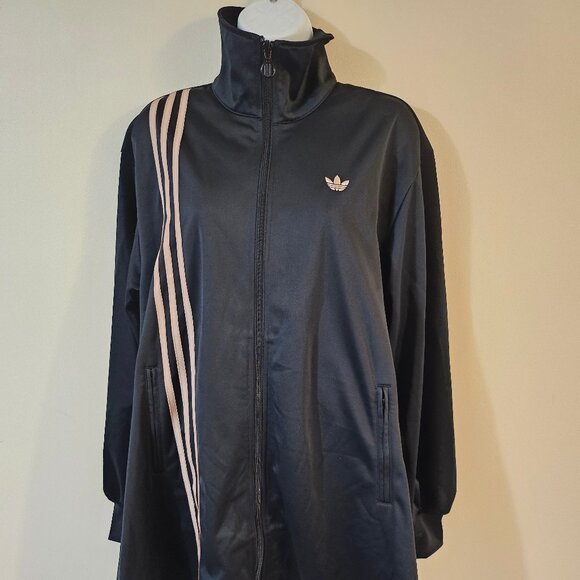 Adidas Women's Firebird Tracksuit Dress - Size S - Picture 1 of 8